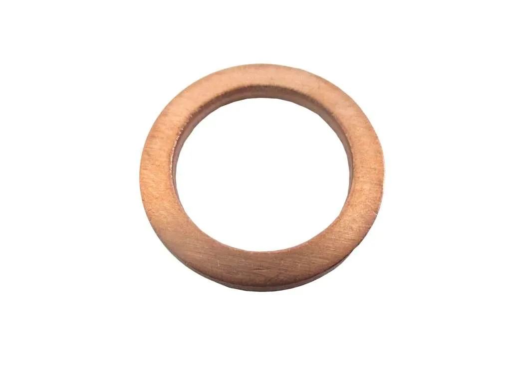Lower Injector Washer (copper) for Indirect Injection