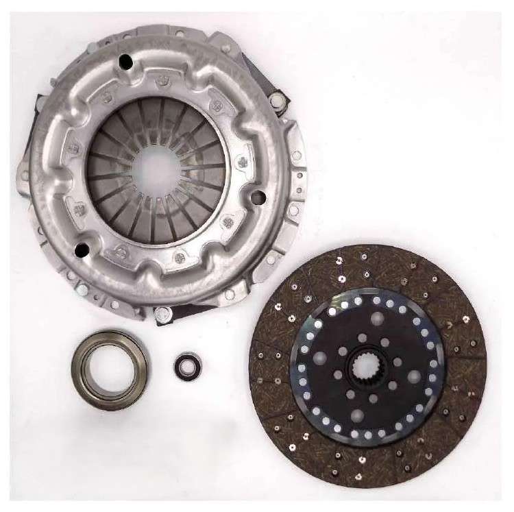 Single Stage Clutch Kit, 9-1/2”, 16 Spline