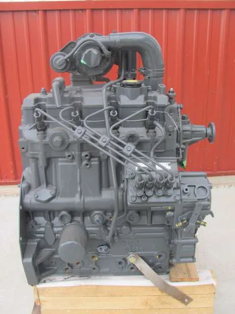 Reman Shibaura N844 Engine - Weaver's Compact Tractor Parts