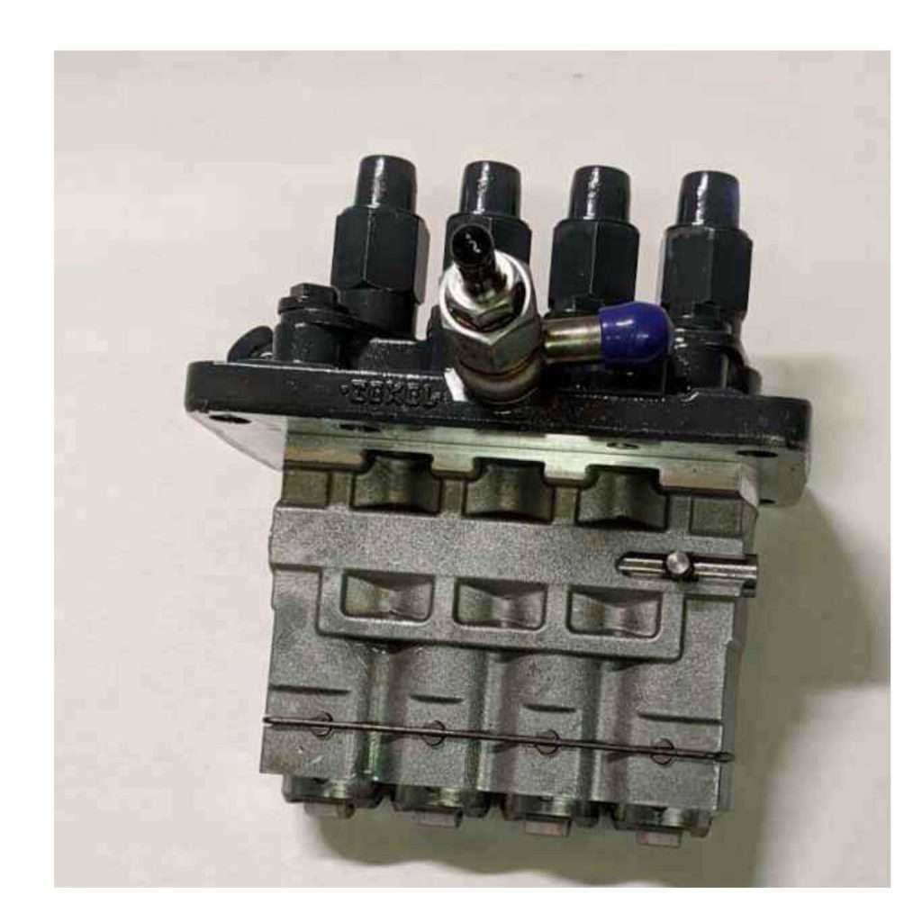 Shibaura N844 Reconditioned Injection Pump