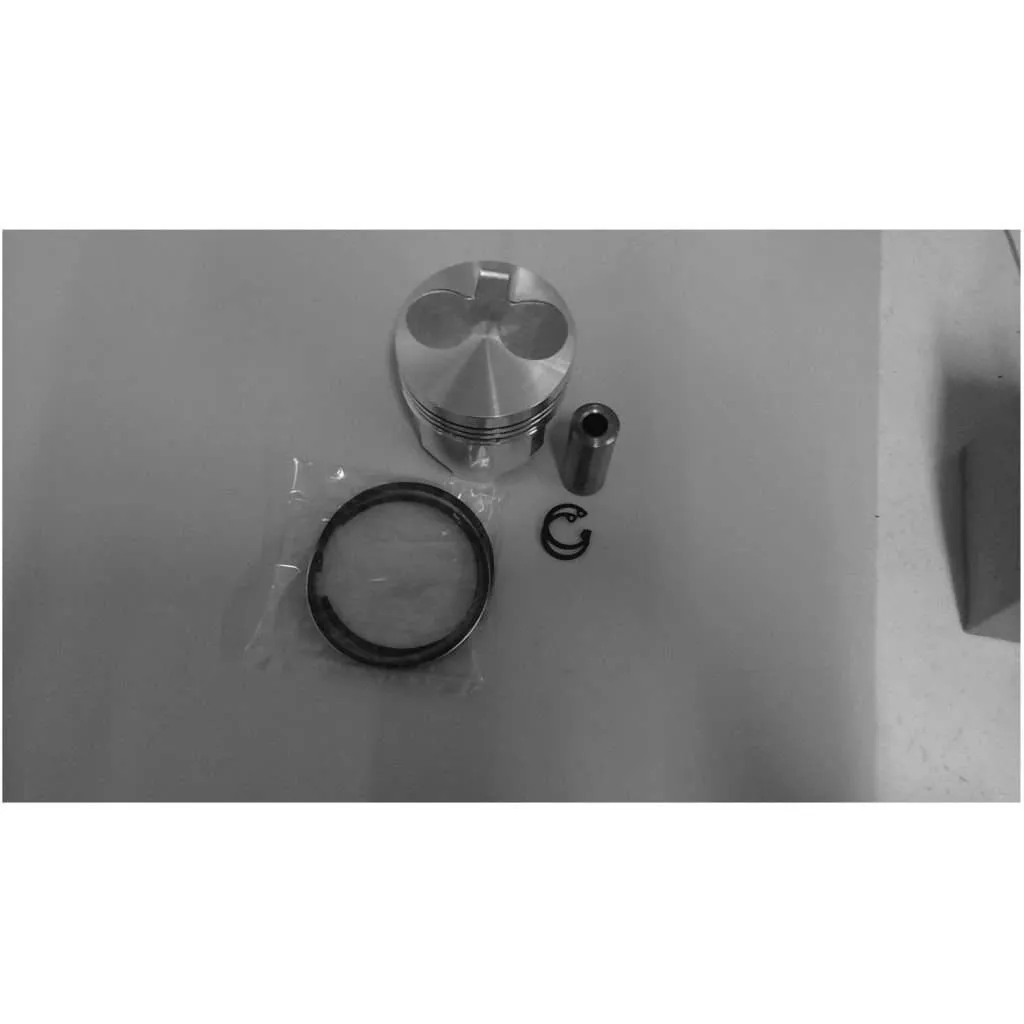 S773 and S773L Piston & Ring Kit With Wrist Pin & Clips (Standard)