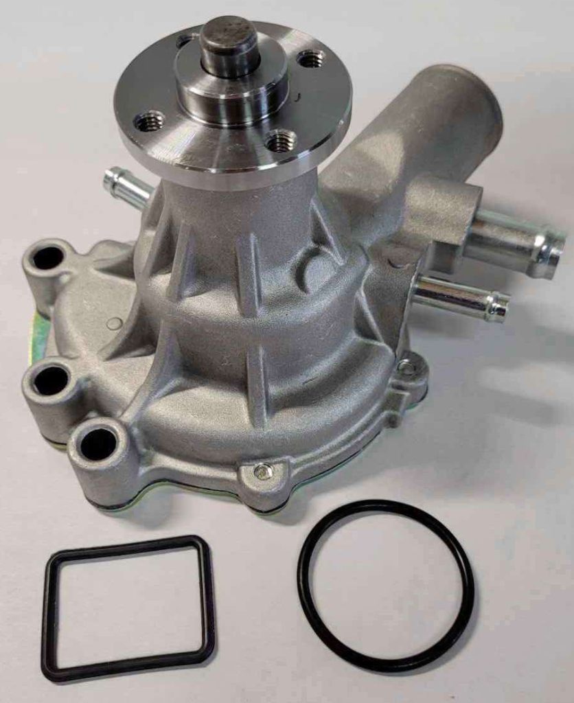 Water Pump with Gasket