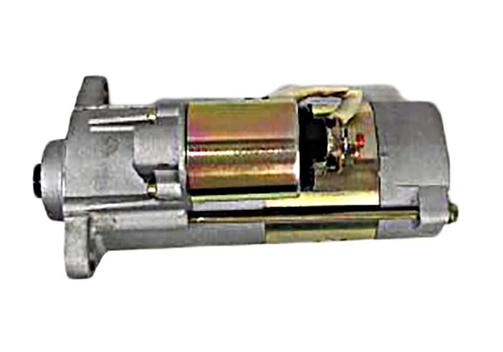 12V Starter New, (12V, 12 Tooth, Bosch Style), 1.20KW, Replaces: Original 11 Tooth)