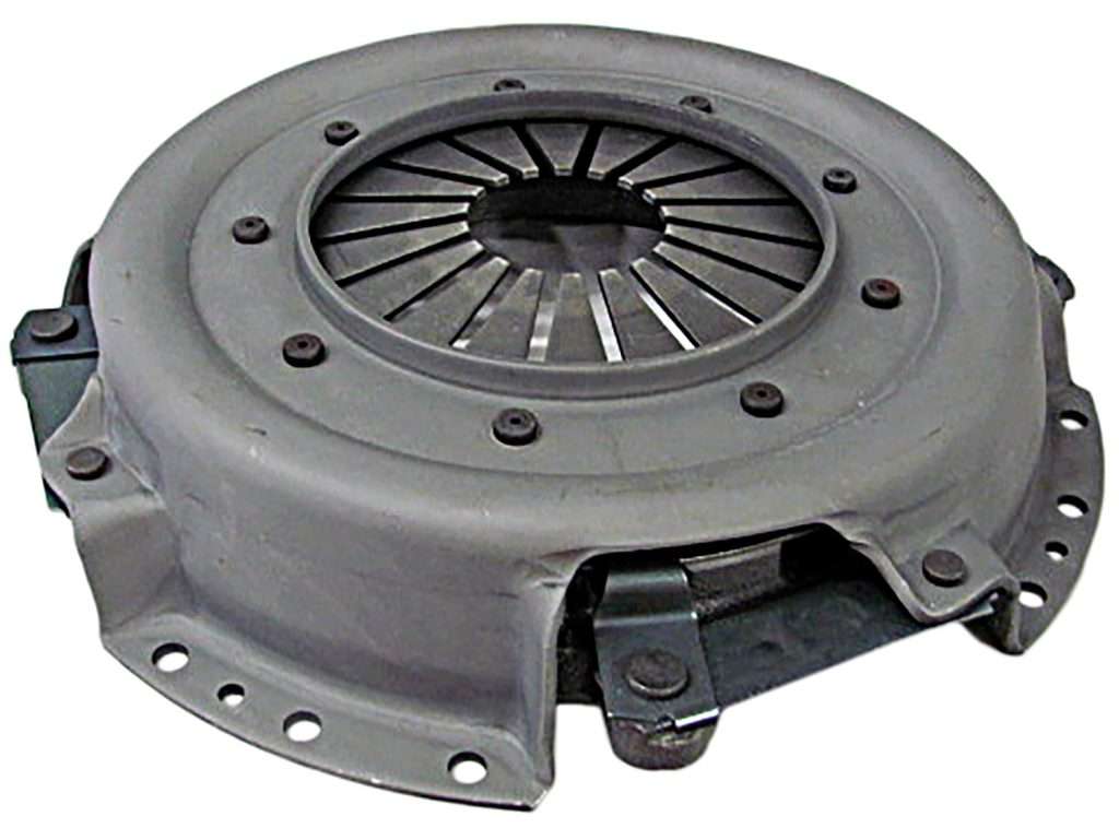 Single Stage Pressure Plate (7-1/4”)