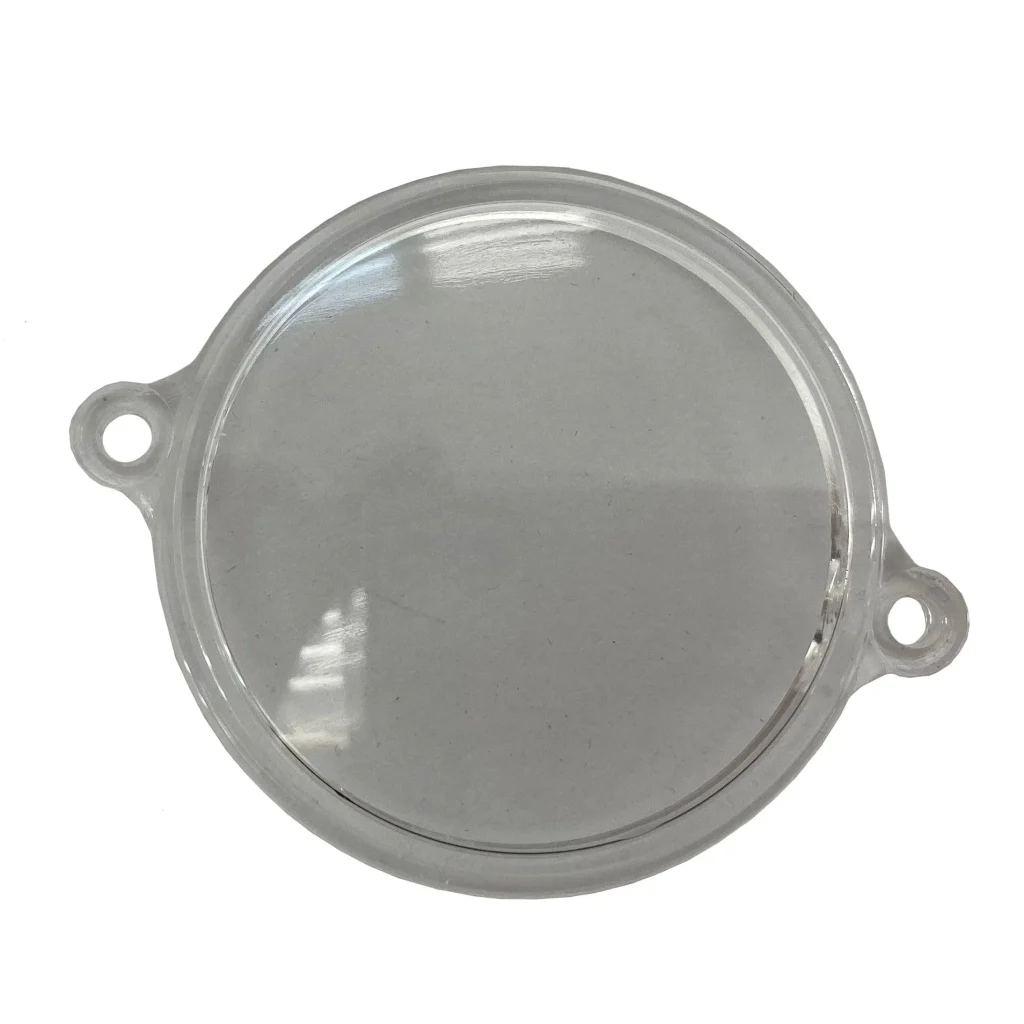 Fuel Gauge Cap Lens