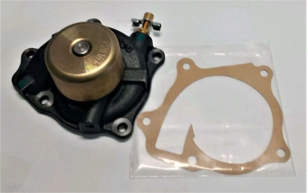 Water Pump and Gasket for John Deere