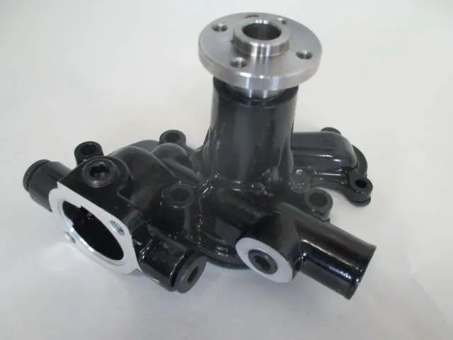 Water Pump With Gasket