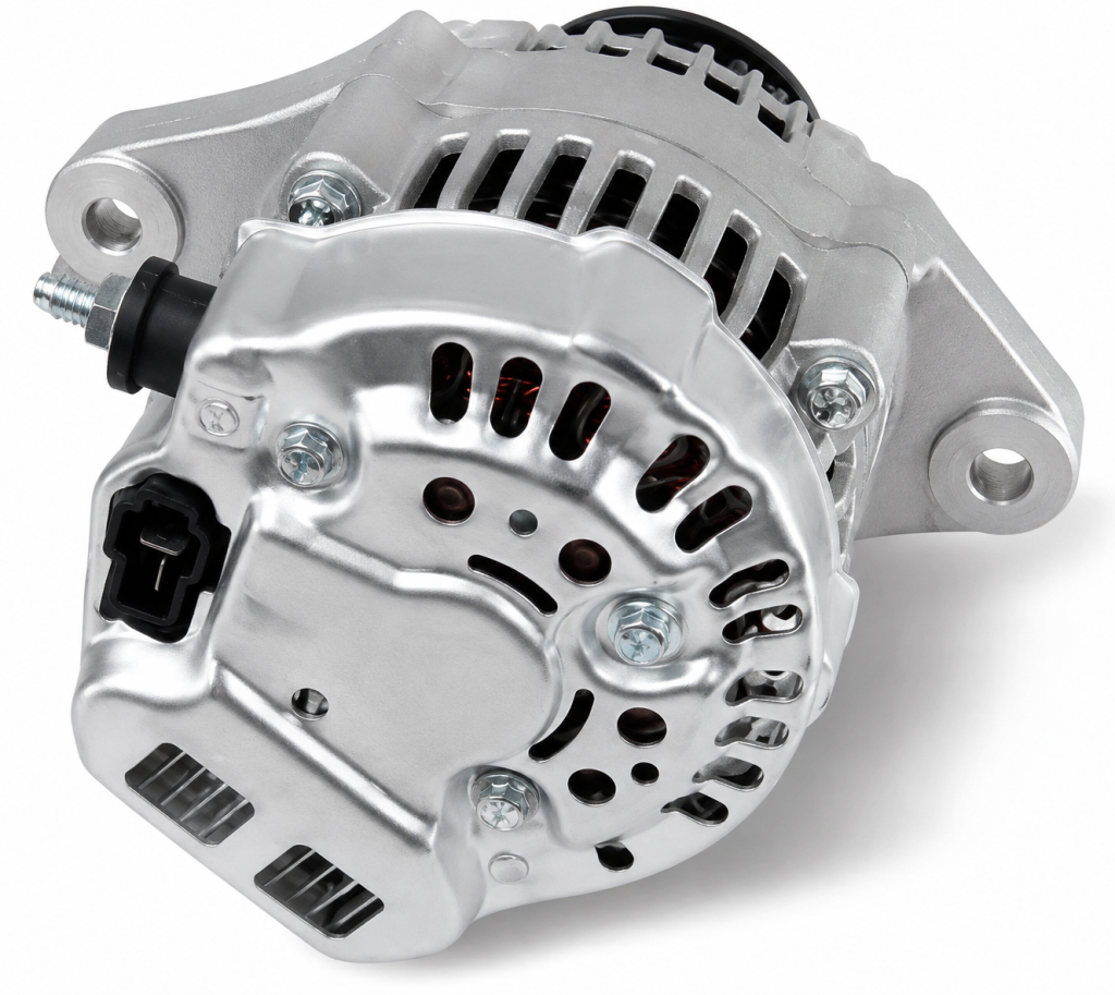 Alternator, Denso  (12 v)