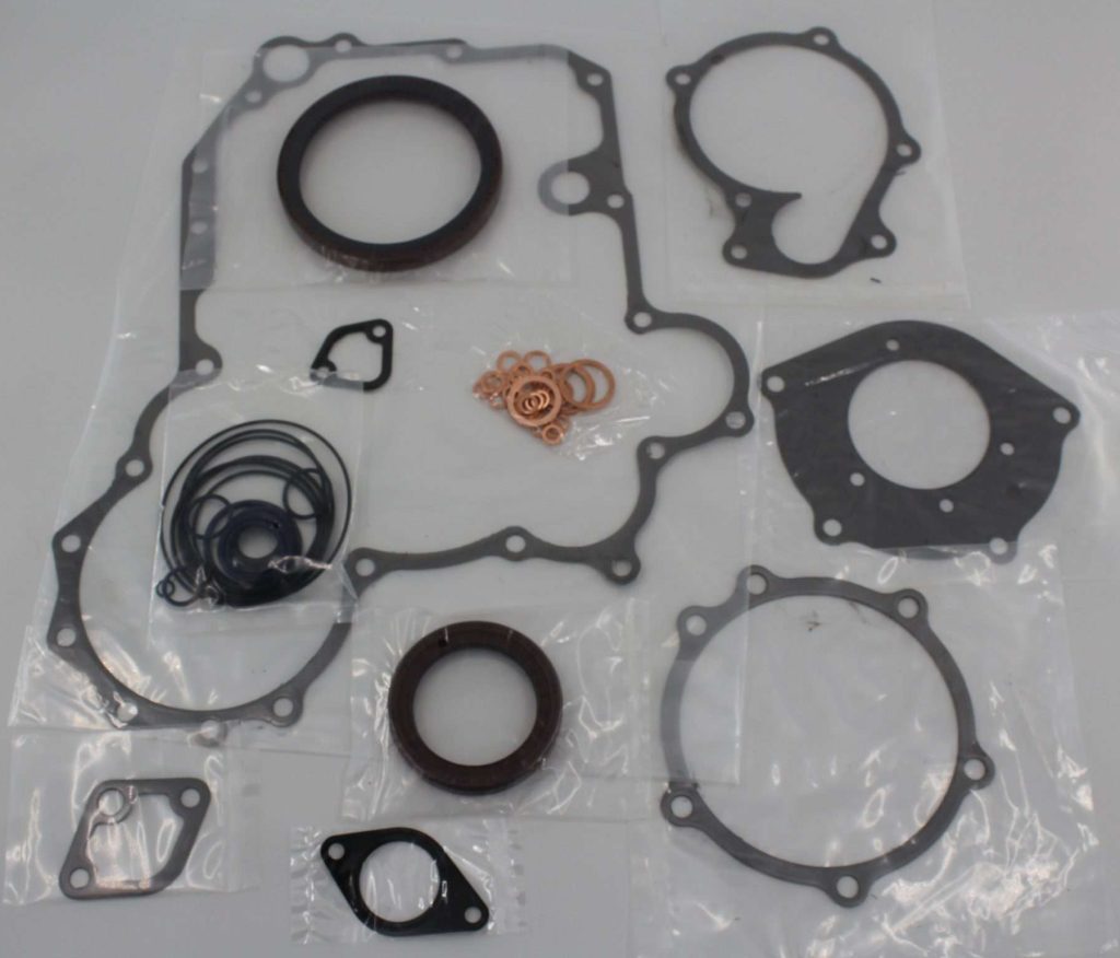Kubota Lower Gasket Kit