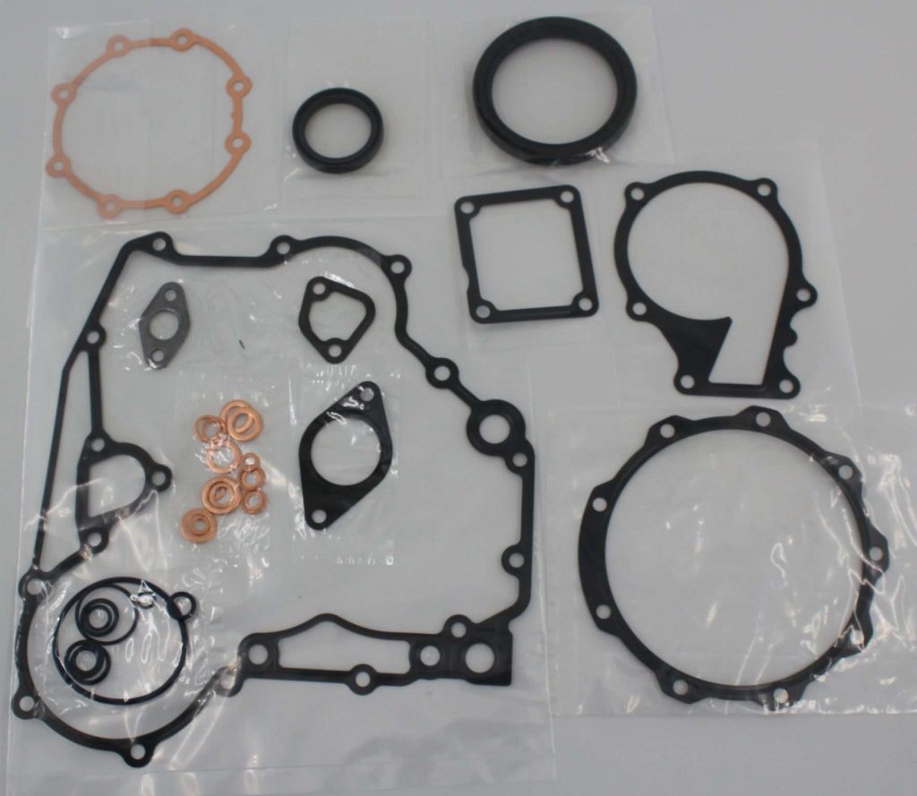 Kubota Lower Gasket Kit