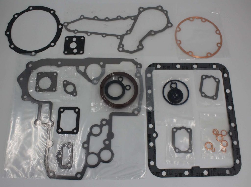Kubota Lower Gasket Kit