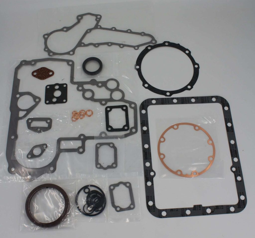 Kubota Lower Gasket Kit