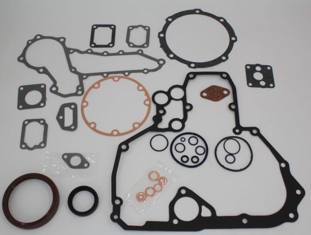Kubota Lower Gasket Kit
