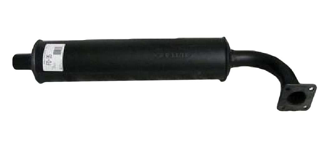 Muffler for Ford New Holland