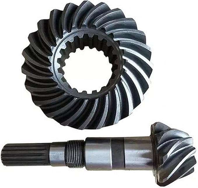 Kubota 4wd Ring Gear and Pinion
