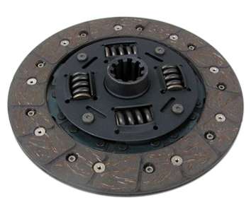 Single stage clutch disc (9”)