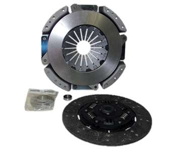 Single stage clutch kit 11”