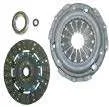 Single Stage Clutch Kit for Kubota, 9-1/2”, Spline – 19