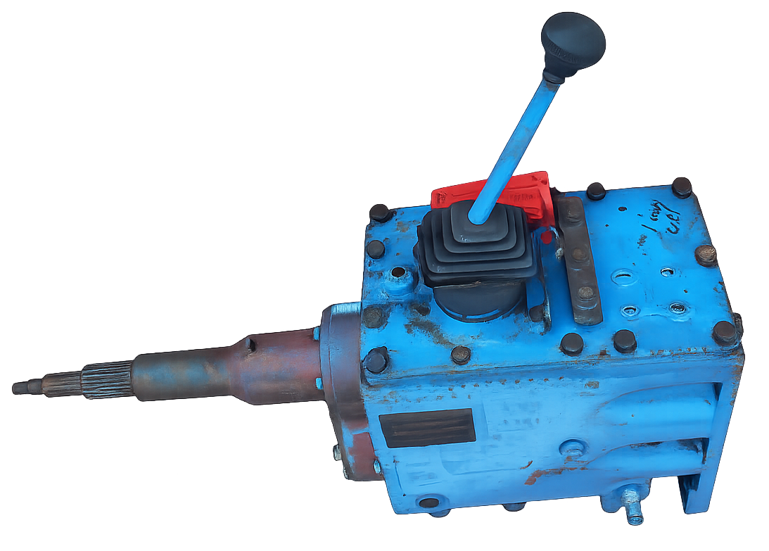 Used Transmission for Ford 1310