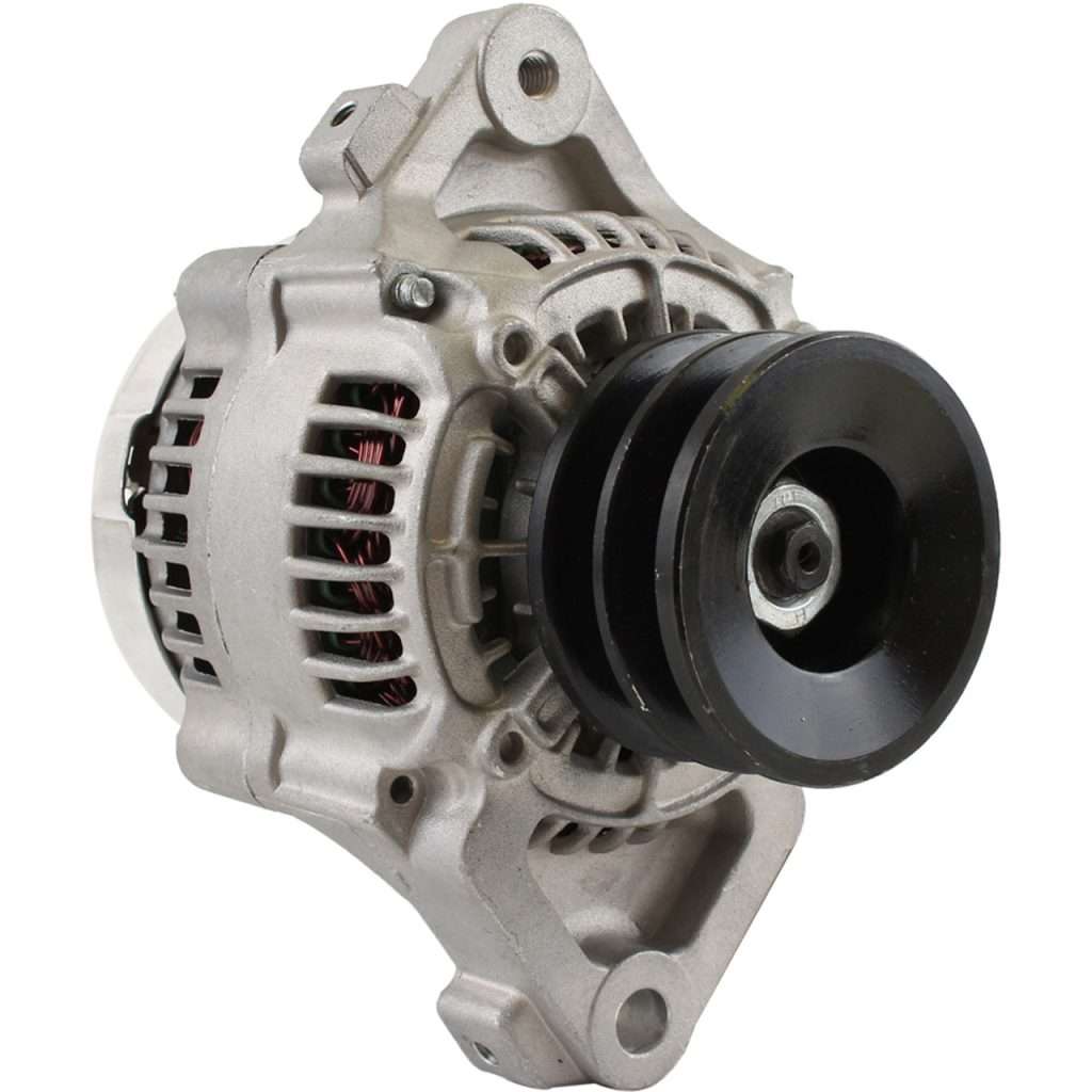 Alternator, 12v