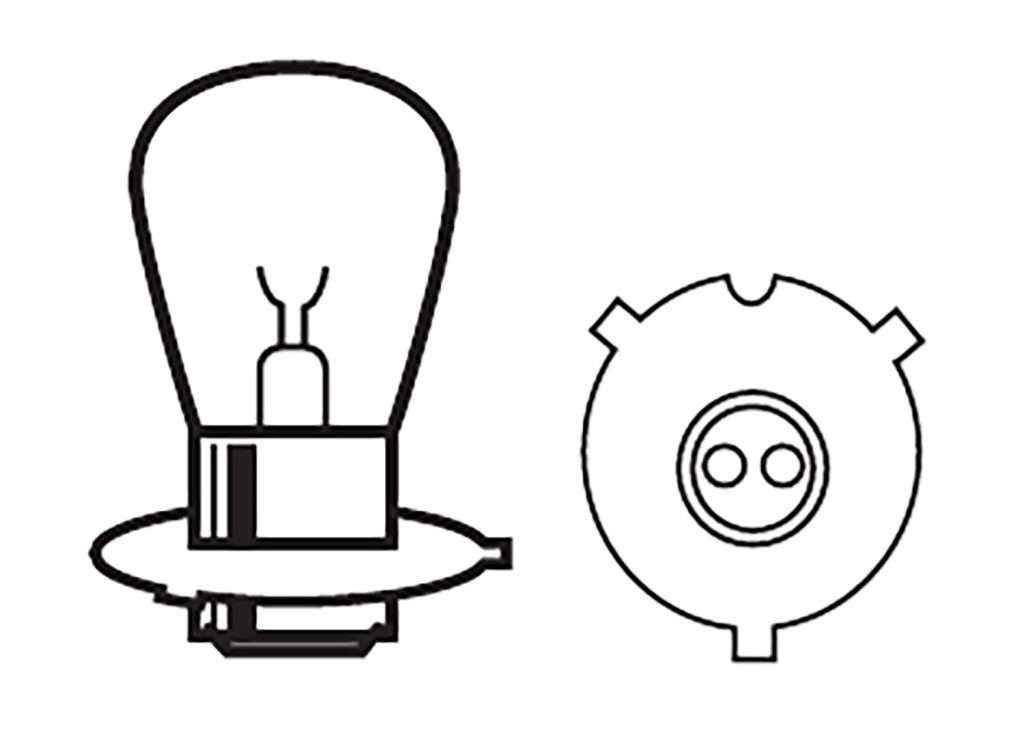 Headlight Bulb for John Deere Tractor