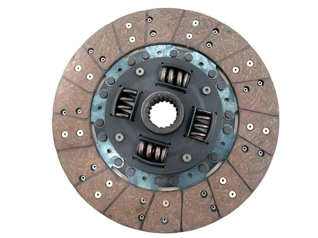 Single Stage Clutch Disc