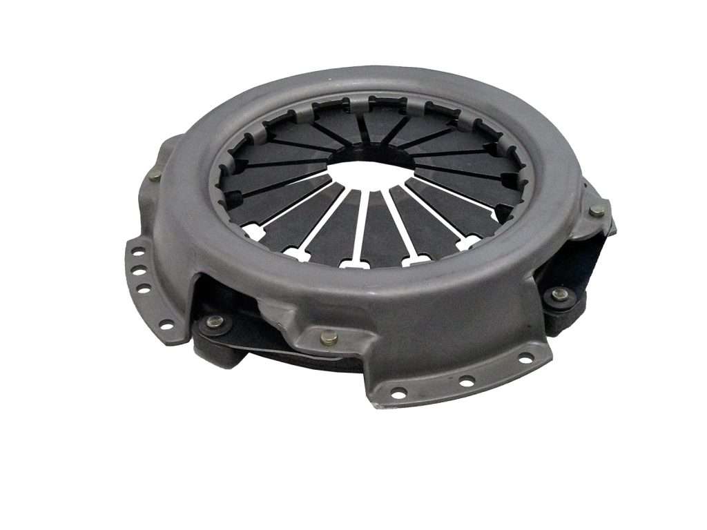 Single Stage Pressure Plate