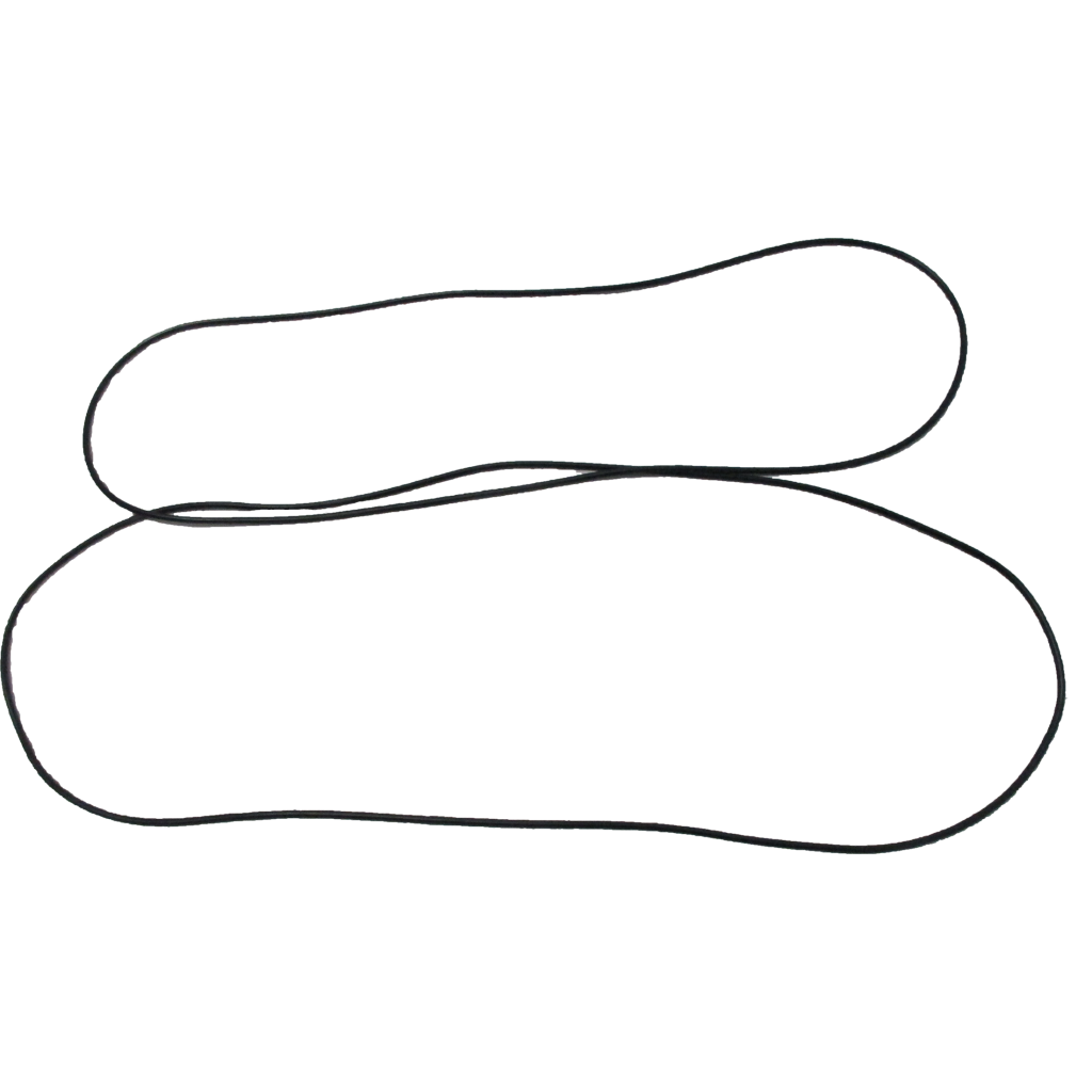 2-Piece Valve Cover O-ring Kit