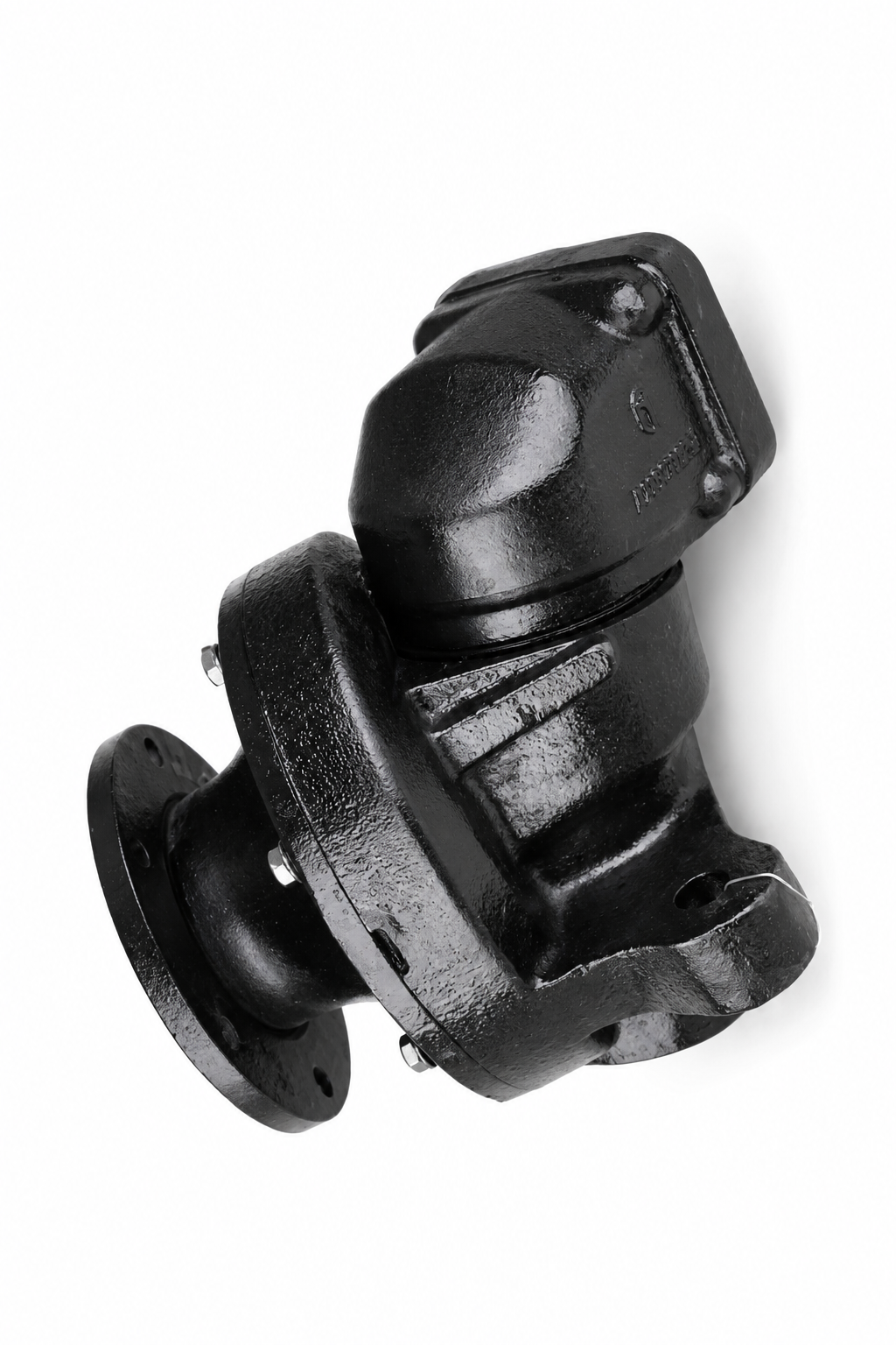 Used Left Hand Axle Corner for 4X4 on John Deere Tractor