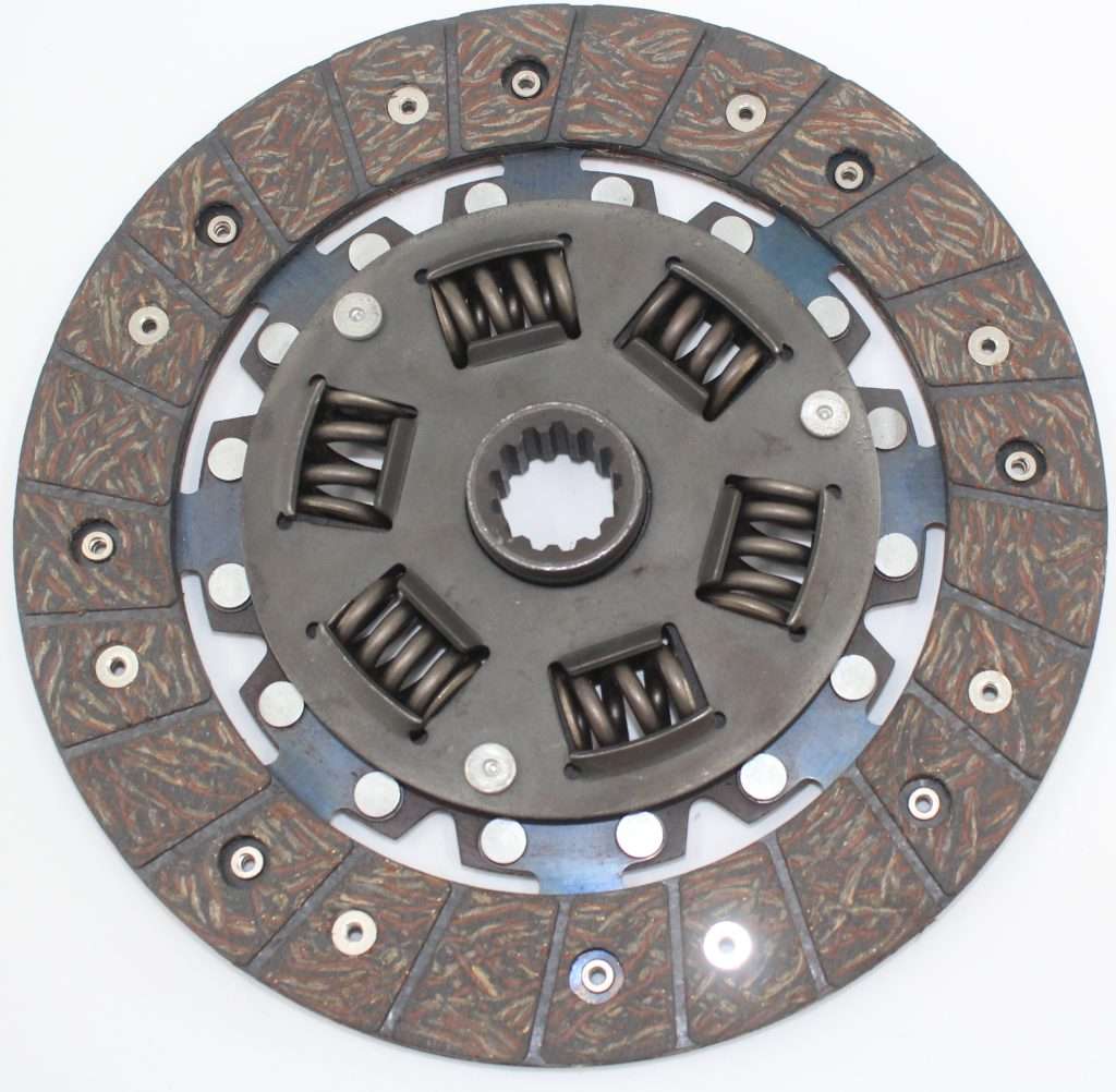 Single Stage Clutch Disc