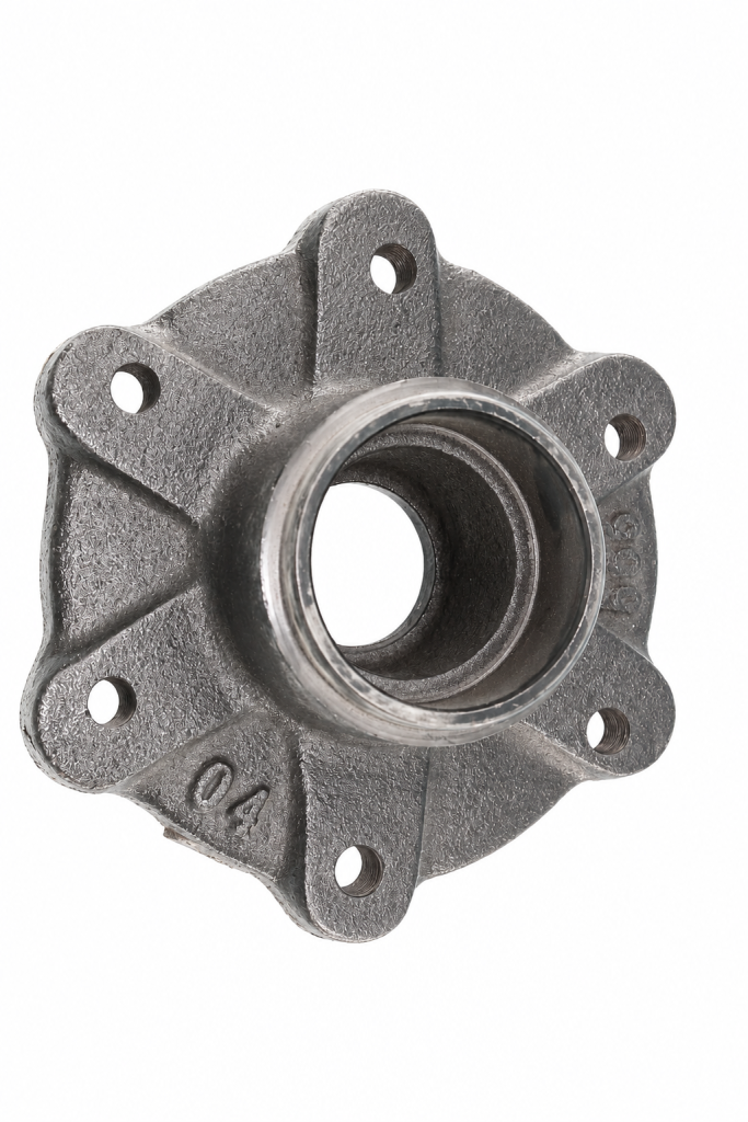 Front Wheel Hub