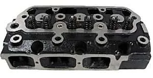 Cylinder Head (With Valves)