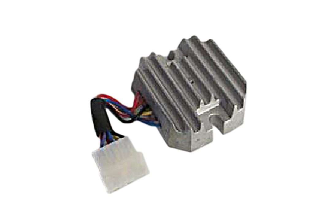 Voltage Regulator (6- plug)